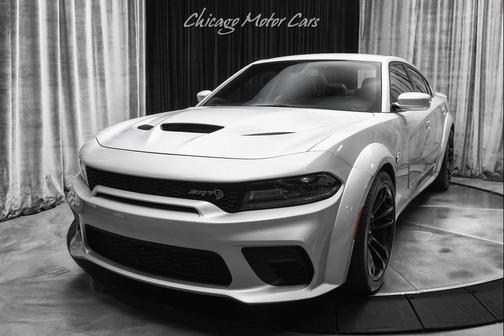 2020 Dodge Charger SRT Hellcat