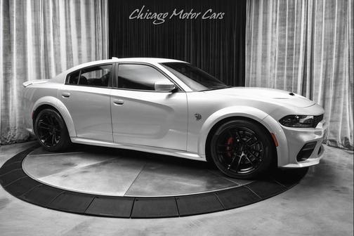 2020 Dodge Charger SRT Hellcat