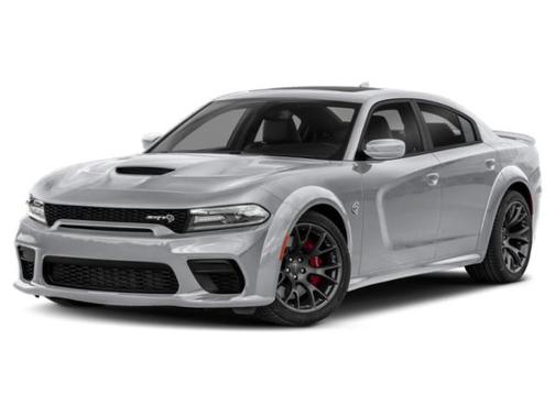 2020 Dodge Charger SRT Hellcat