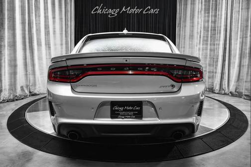 2020 Dodge Charger SRT Hellcat