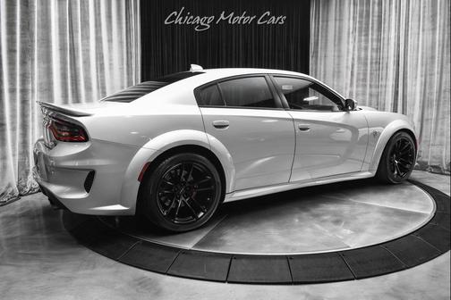 2020 Dodge Charger SRT Hellcat