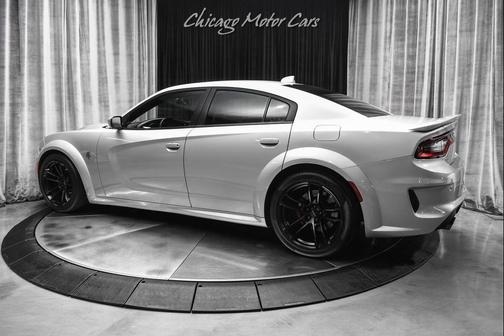 2020 Dodge Charger SRT Hellcat
