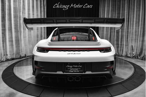 2024 Porsche 911 GT3 RS