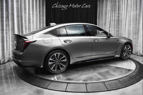 2025 Cadillac CT5-V V-Series Blackwing RWD