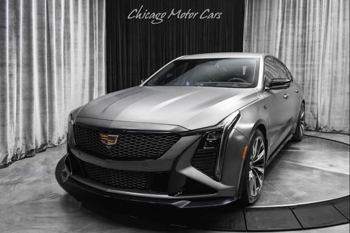 2025 Cadillac CT5-V V-Series Blackwing RWD
