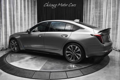 2025 Cadillac CT5-V V-Series Blackwing RWD