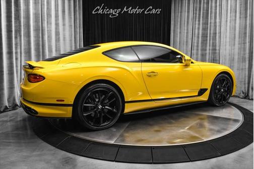 2020 Bentley Continental GT V8