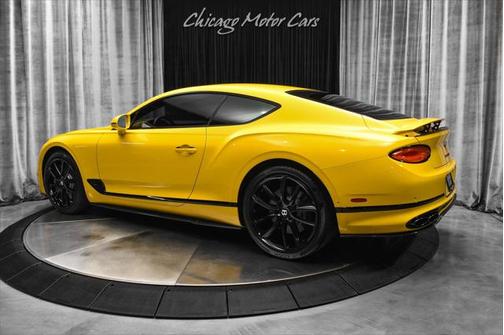 2020 Bentley Continental GT V8