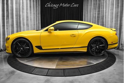 2020 Bentley Continental GT V8