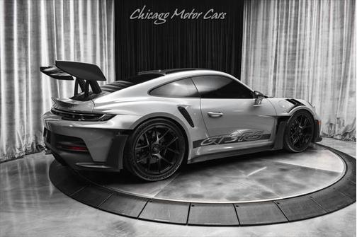 2024 Porsche 911 GT3 RS