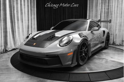 2024 Porsche 911 GT3 RS
