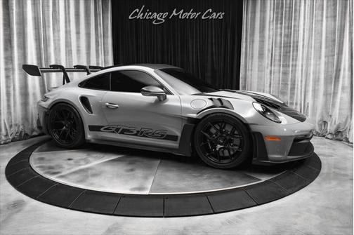 2024 Porsche 911 GT3 RS
