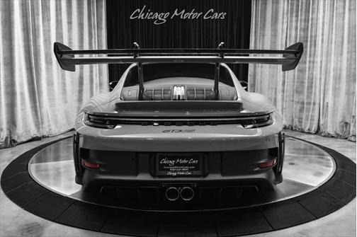 2024 Porsche 911 GT3 RS