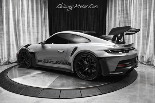 2024 Porsche 911 GT3 RS