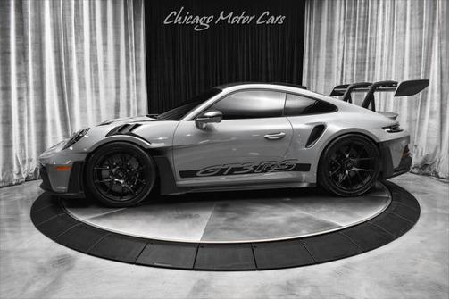 2024 Porsche 911 GT3 RS
