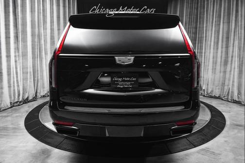 Black Raven 2021 Cadillac Escalade Sport Platinum