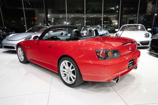 2004 Honda S2000 Base
