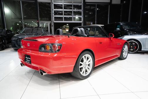 2004 Honda S2000 Base