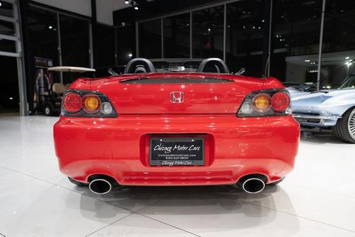 2004 Honda S2000 Base