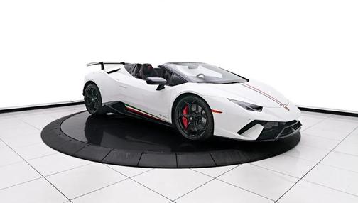 2018 Lamborghini Huracan Performante