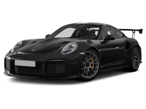 2018 Porsche 911 GT2 RS
