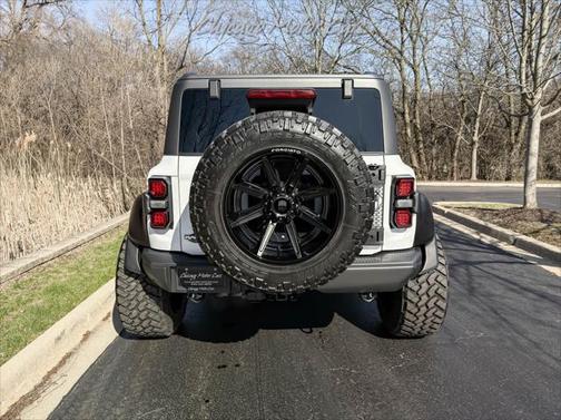 2023 Ford Bronco Raptor