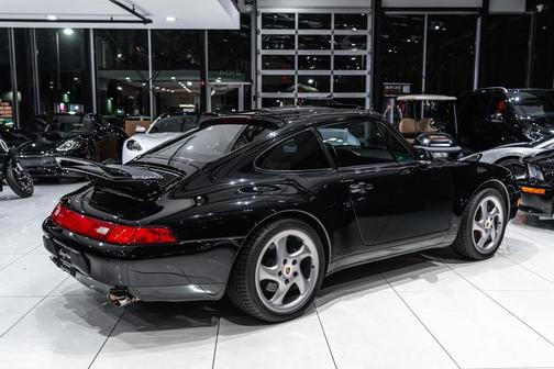 1997 Porsche 911 Carrera