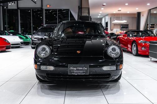 1997 Porsche 911 Carrera