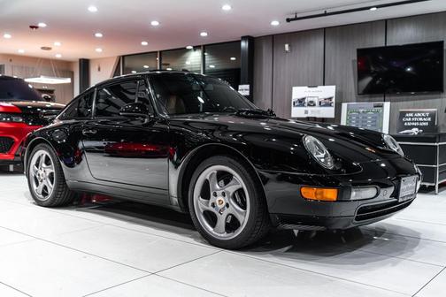 1997 Porsche 911 Carrera