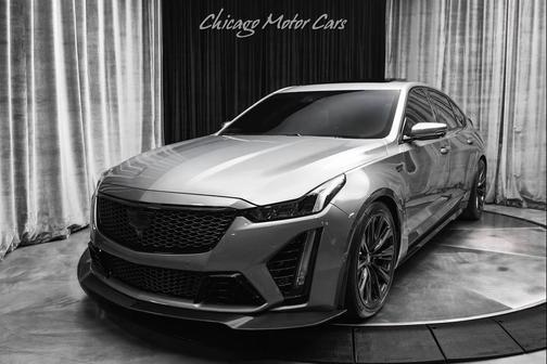 2022 Cadillac CT5-V V-Series Blackwing