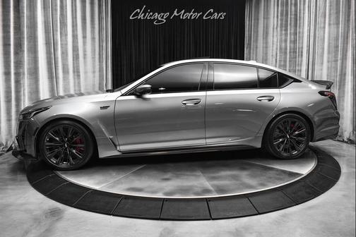 2022 Cadillac CT5-V V-Series Blackwing