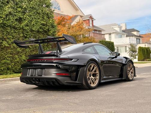 2025 Porsche 911 GT3 RS