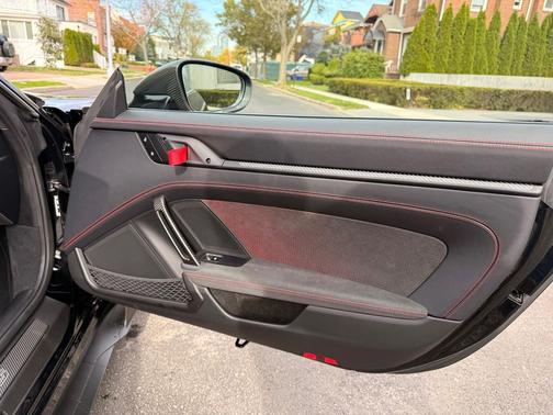 2025 Porsche 911 GT3 RS