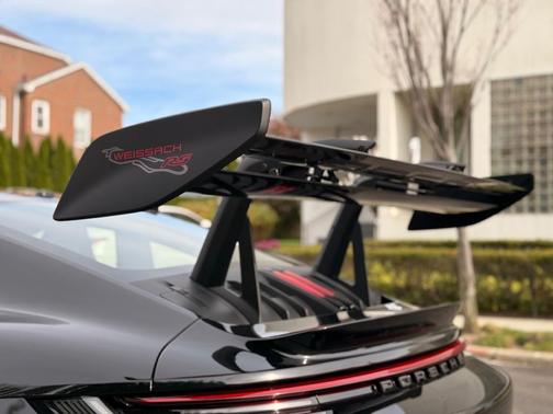 2025 Porsche 911 GT3 RS