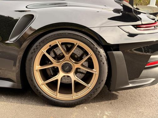 2025 Porsche 911 GT3 RS