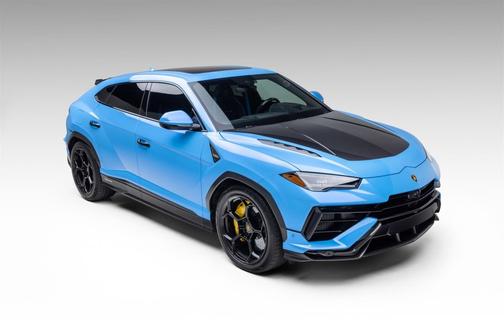 2024 Lamborghini Urus Performante