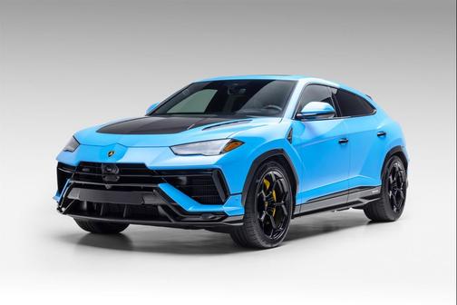 2024 Lamborghini Urus Performante