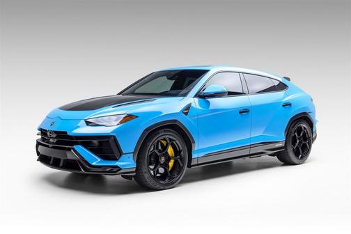 2024 Lamborghini Urus Performante