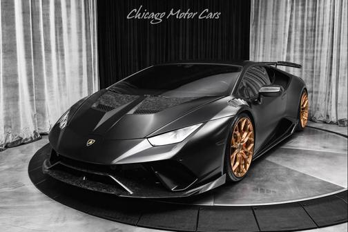 2018 Lamborghini Huracan Performante