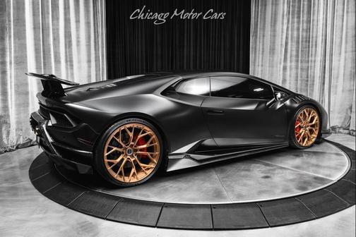 2018 Lamborghini Huracan Performante