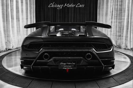 2018 Lamborghini Huracan Performante