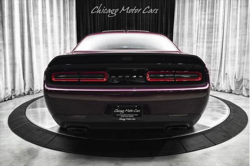 2021 Dodge Challenger SRT Super Stock