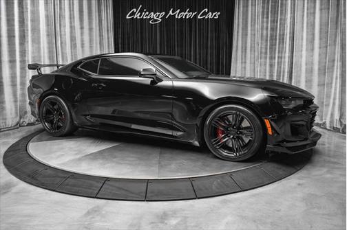 2019 Chevrolet Camaro ZL1