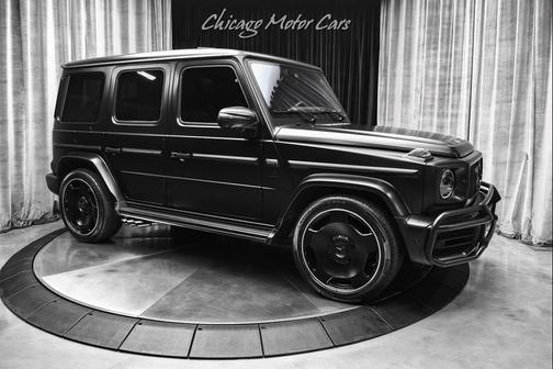 2023 Mercedes-Benz AMG G 63 4MATIC