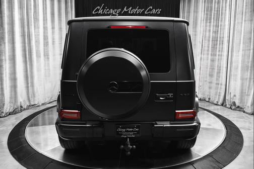 2023 Mercedes-Benz AMG G 63 4MATIC