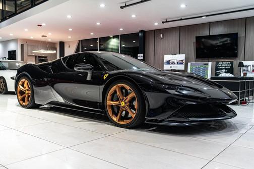 2021 Ferrari SF90 Stradale Coupe