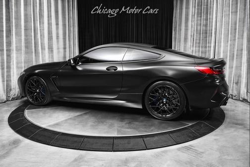 2020 BMW M8 Competition