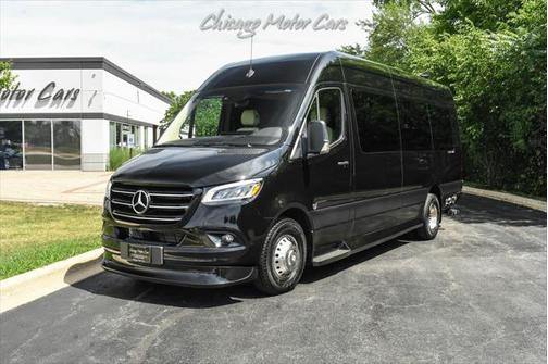 2024 Mercedes-Benz Sprinter 3500XD High Roof