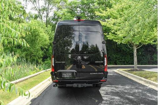 2024 Mercedes-Benz Sprinter 3500XD High Roof