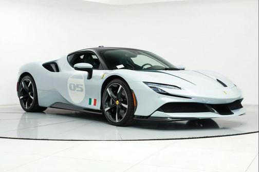 2022 Ferrari SF90 Stradale Coupe